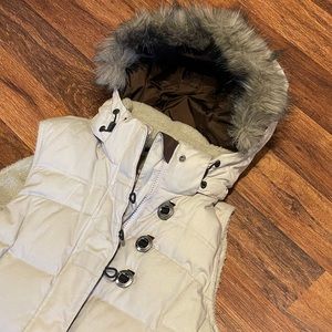 Sorel Down Vest sz M